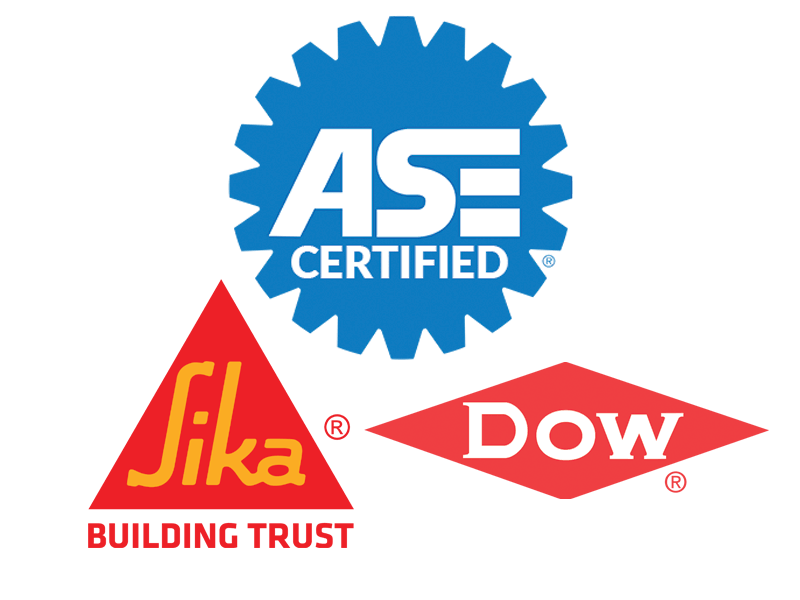 ase certified sika dow best auto repair company