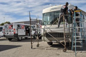 rv glass repair tucson